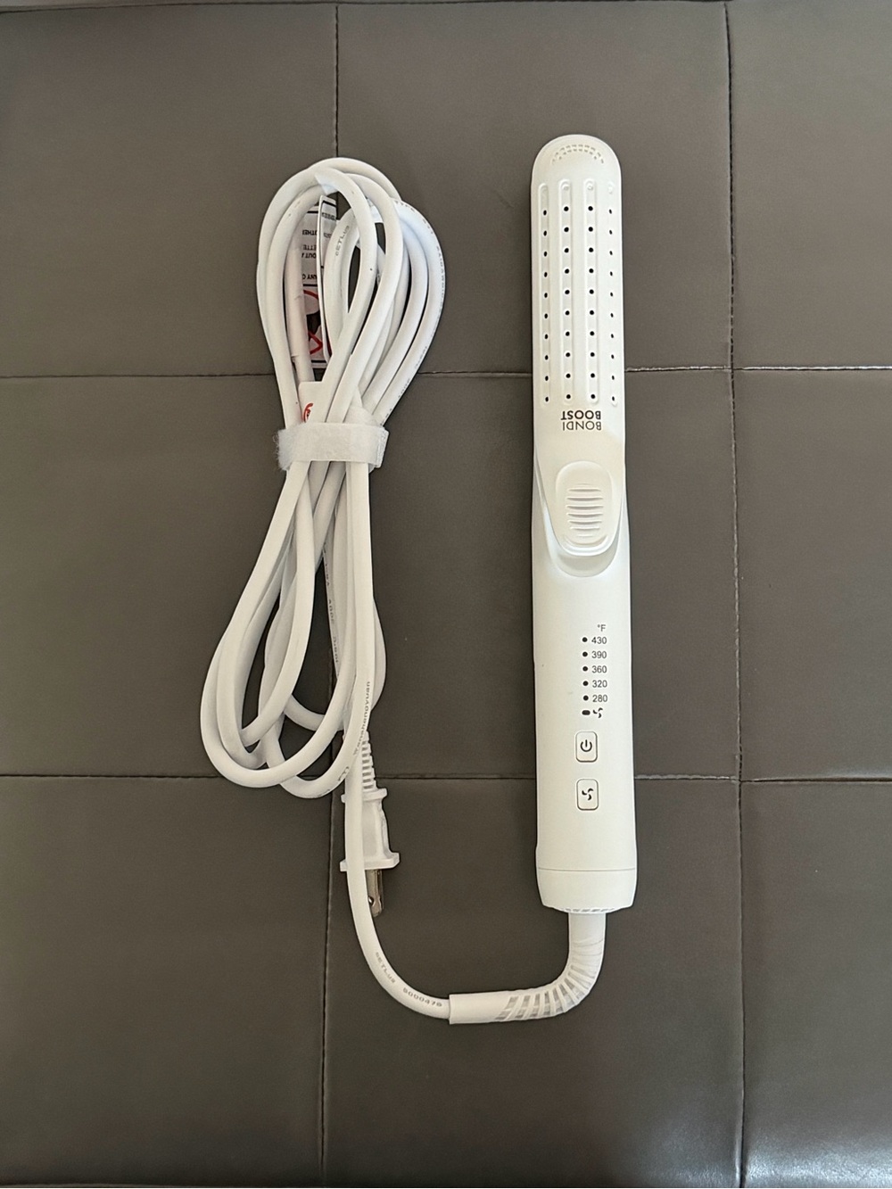 Airburst Styler 2-in-1 Curling and Flat Iron